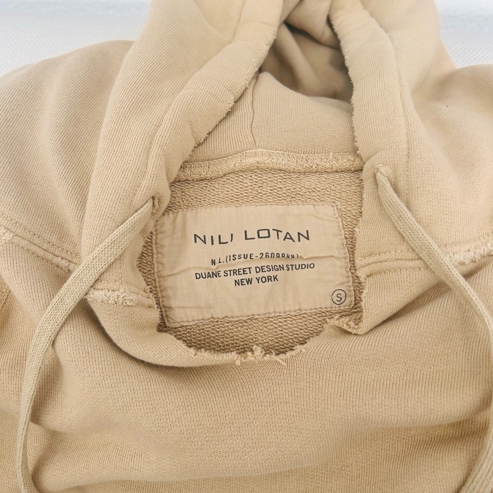 Nili Lotan Janie Sweatshirt